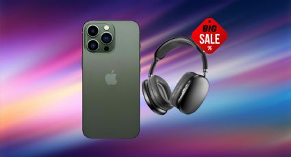 Liverpool: iPhone 13 Pro Max con más de 10 mil pesos de descuento y audífonos de regalo