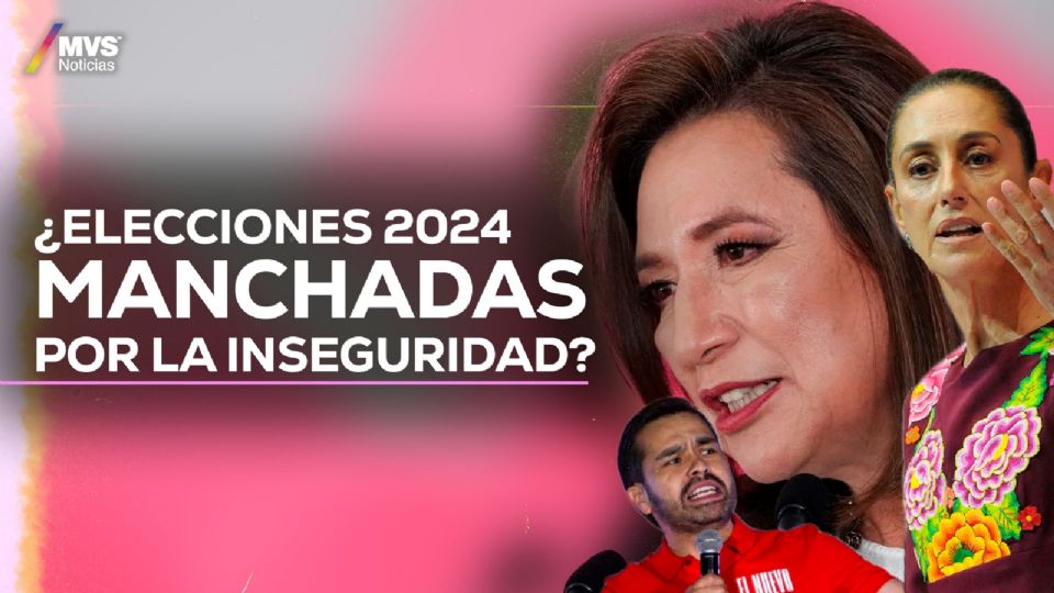 La violencia podría impedir la realización de las elecciones.