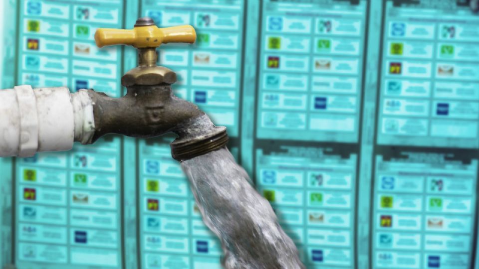 La crisis de agua en la CDMX durante la época electoral