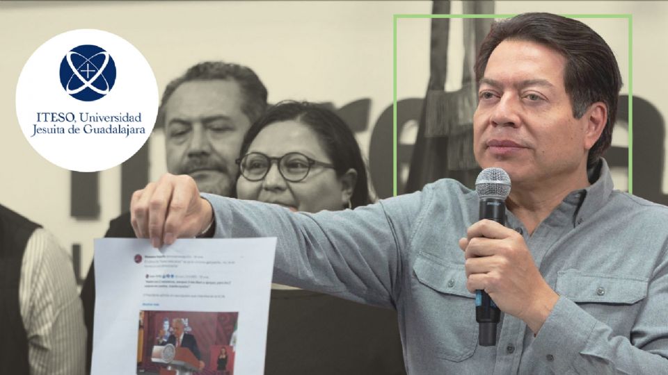 Morena pide que Iteso no participe en el primer debate electoral.