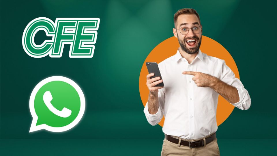 ¡No más estrés con la luz! WhatsApp se convierte en tu aliado para resolver problemas eléctricos con la CFE. ¡Entérate de todo aquí!
