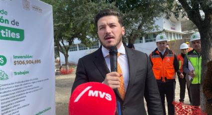 Samuel García niega que le "arrebataran" la Unidad de Inteligencia Financiera