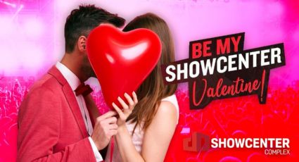 Showcenter Complex presenta promoción para parejas, adquiere un 2x1 en estos eventos