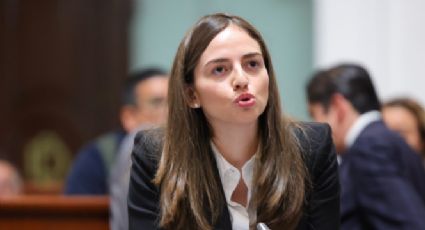 'Ser opositor es enfrentar el uso faccioso de las instituciones en nuestra contra: Tania Larios'