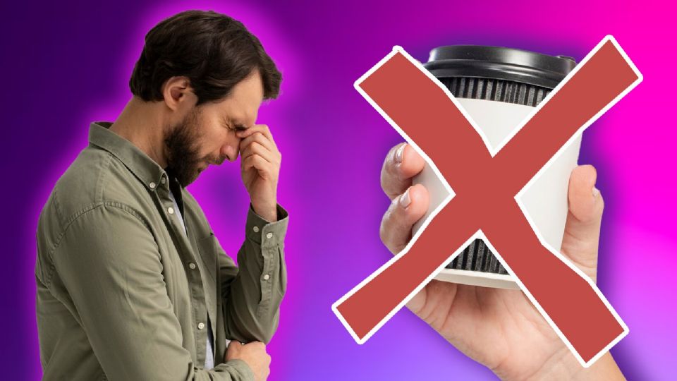 De migraña a ansiedad: estas personas deben evitar consumir cafeína.