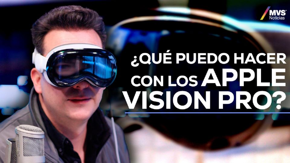 José Antonio Pontón demostró el poder de los lentes.