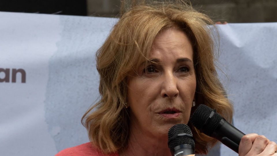 María Elena Morera, Presidenta de Ciudadanos por una Causa en Común A.C.