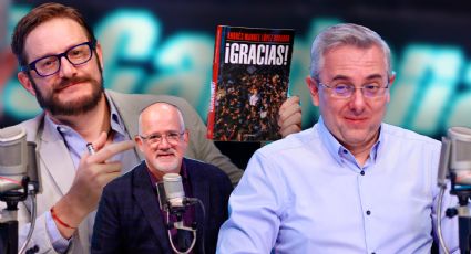 ¿El libro de AMLO era necesario? Hernán Gómez lo defiende; Juan Ignacio Zavala critica