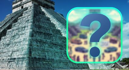 Así se vería el Imperio Maya en 2024, según la inteligencia artificial