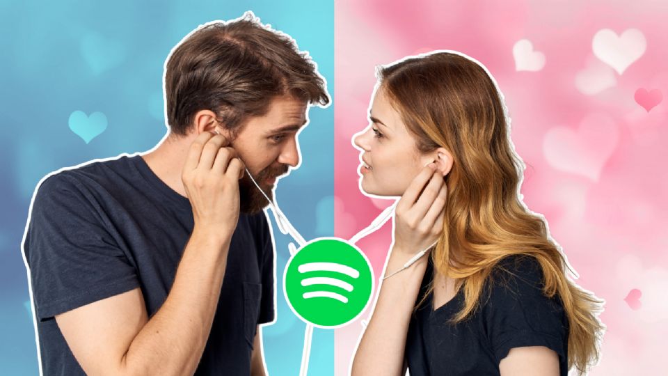 Así puedes saber si tus gustos musicales son compatibles con los de tu pareja.