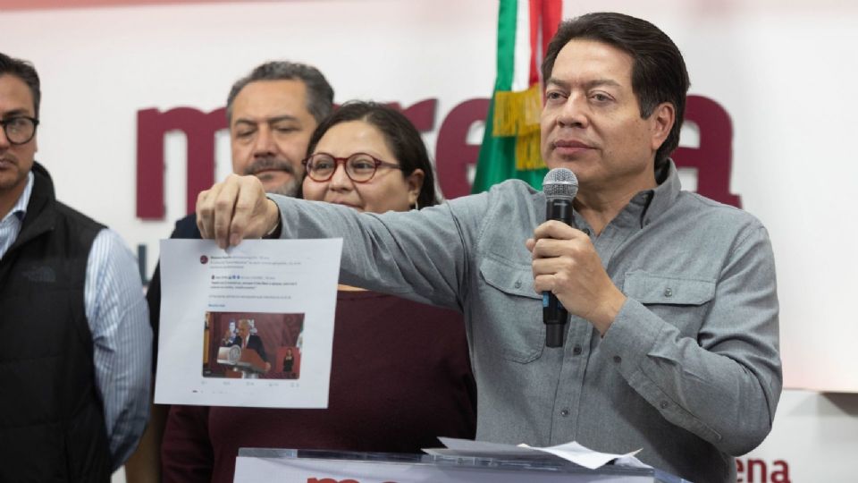 Morena pide al INE y la SSPC protección a sus candidatos en Guanajuato.