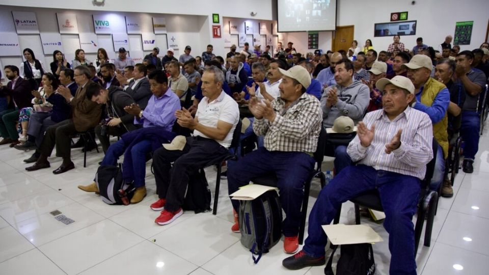 Ilustrativa. Más de 3 mil trabajadores agrícolas mexicanos ya se encuentran en Canadá como parte de un programa de empleo temporal.