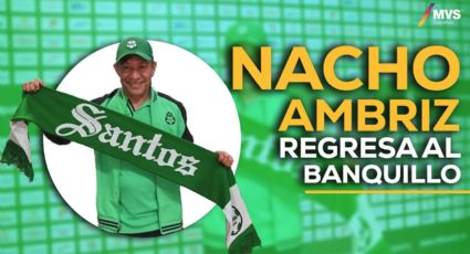 Santos Laguna confirma al estratega mexicano como su nuevo técnico