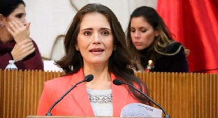 Alhinna Vargas reitera renuncia al Congreso ante el Tribunal Electoral