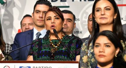 Ante riesgo de ‘narco elección’ en Chiapas, diputada federal exige cancelar comicios