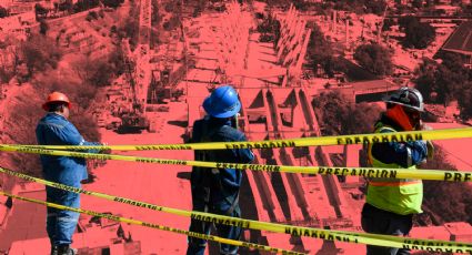 Tren Interurbano: Reportan caída de dos trabajadores de estructura de obras; uno murió