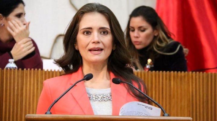 Alhinna Vargas reitera renuncia al Congreso ante el Tribunal Electoral
