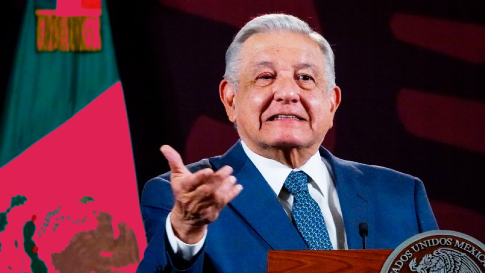 El activista pide a AMLO cumplir sus promesas.