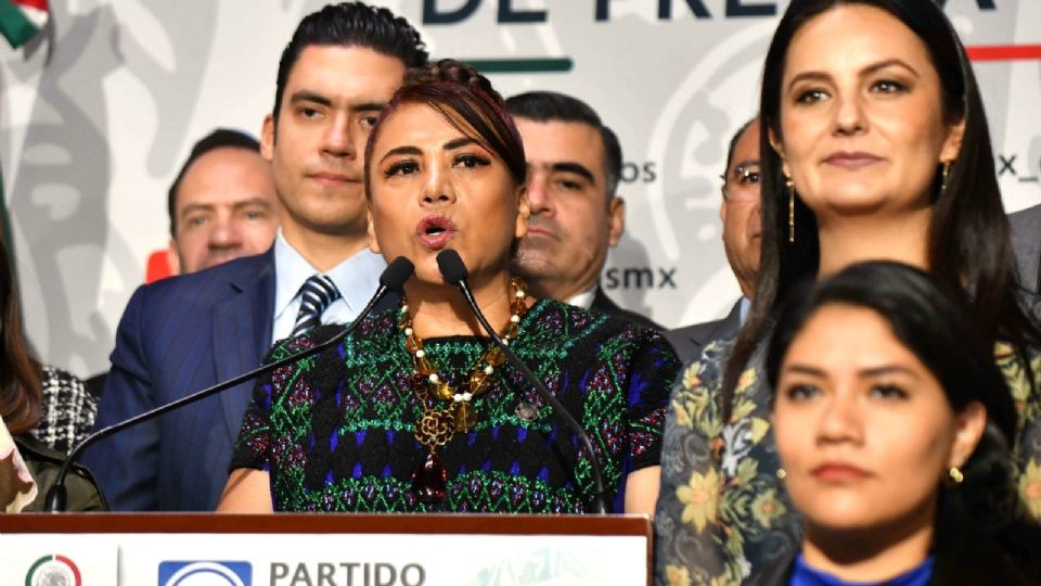 Adela Ramos, diputada federal por el PAN.