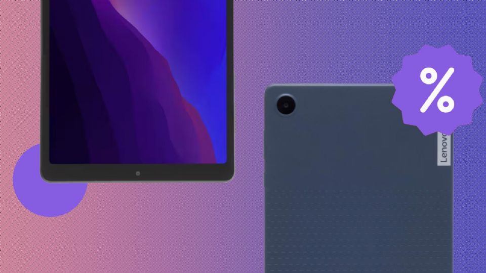 ¿Buscas una tablet que se adapte a tu ritmo de vida? La Tablet Lenovo Tab M8 en Coppel es la respuesta.