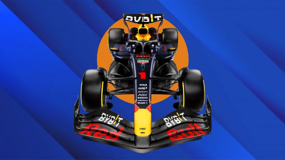 Red Bull presenta el auto de la temporada 2024 de Fórmula 1