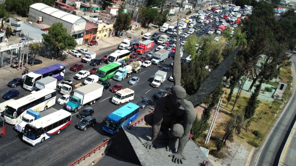 Se realizó un paro nacional de transportistas.