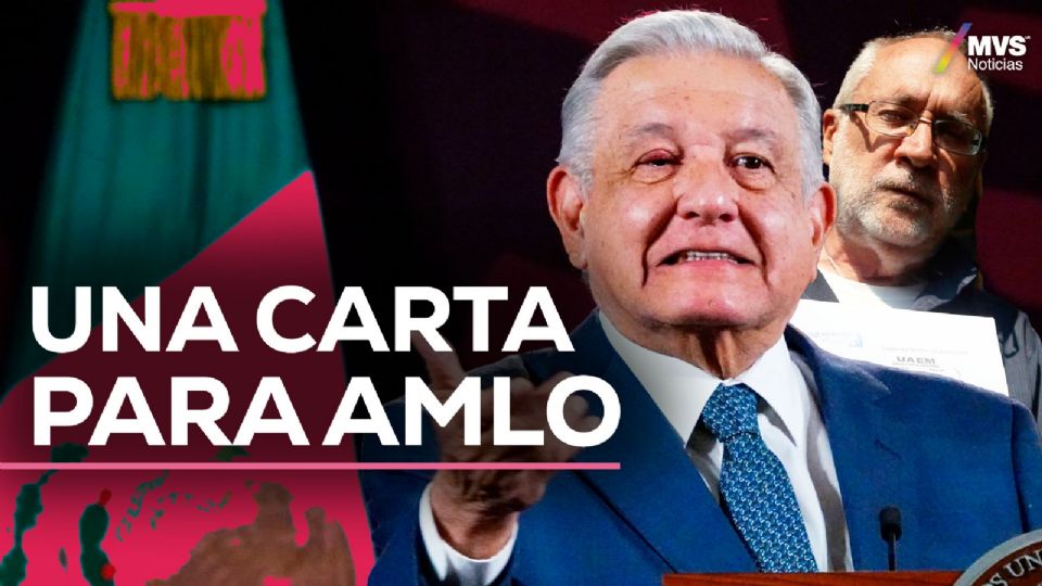 El activista pide a AMLO cumplir sus promesas.