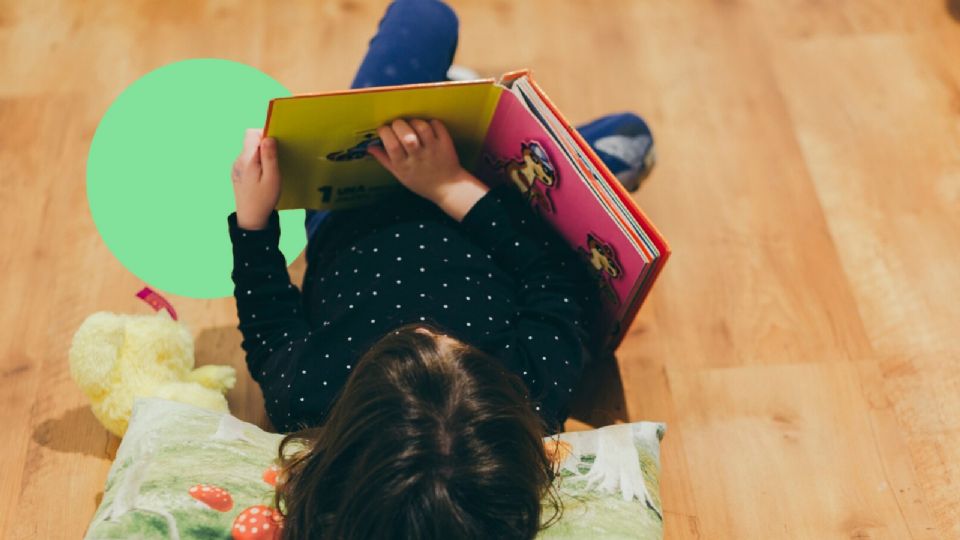 Libros para niños.