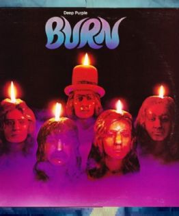 'Burn' de Deep Purple, cumplió 50 años