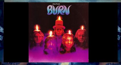 'Burn' de Deep Purple, cumplió 50 años