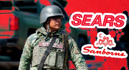 ¿Eres del Ejército Mexicano? Conoce los descuentos que Sears, Sanborns y City Club tienen para ti