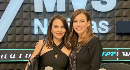 Fabiola Campomanes en “El juego de las llaves”