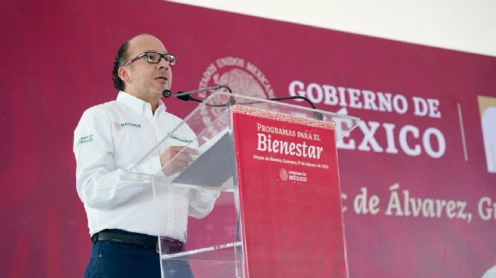 Banco del Bienestar mantiene su plan de expansión: Víctor Lamoyi