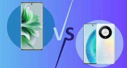 OPPO Reno11 vs Honor Magic6 Lite: características y precios, ¿cuál es mejor?