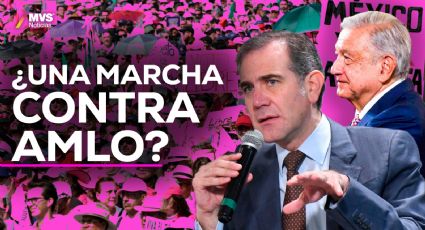 Marcha por la Democracia evidenció dos Méxicos sin conexión: Ezra Shabot