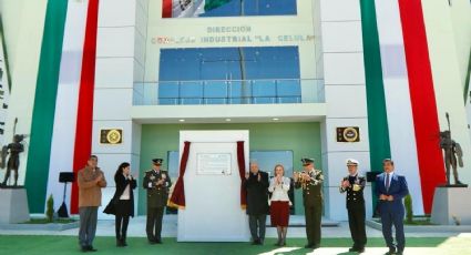 Ejército Mexicano celebra 111 años de lealtad institucional