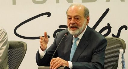 Carlos Slim afirma que México dejará de ser país maquilador
