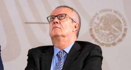 Fiscalía no iniciará investigación por muerte de Carlos Urzúa, ex secretario de Hacienda