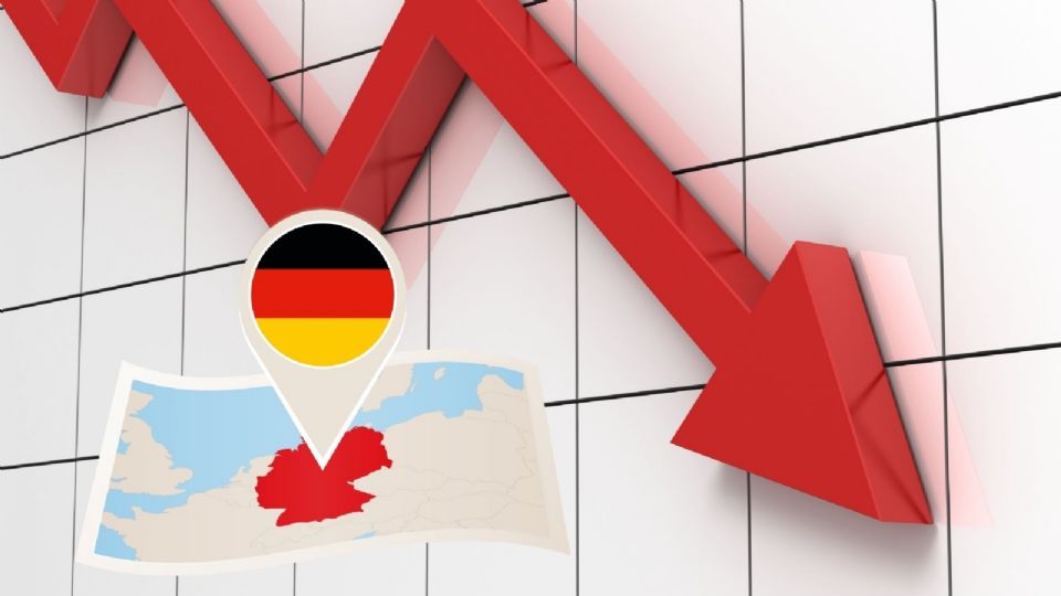 Alemania afectará a otros países de Europa.