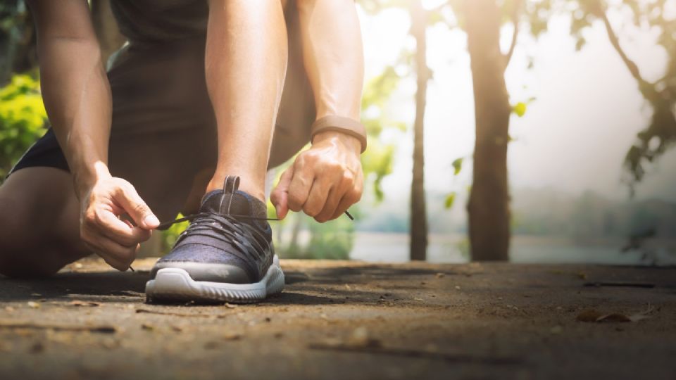 EMovimiento llevó a cabo su carrera de 5 kilómetros con sus paciente con Esclerosis multiple.