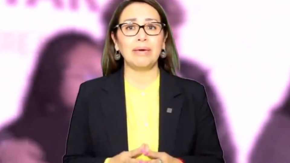 Presentan denuncian contra diputada Azucena Cisneros.