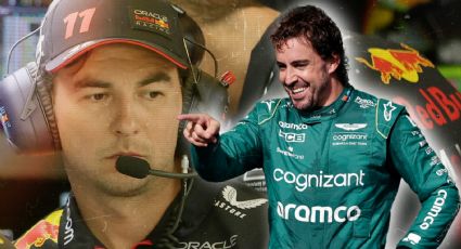 Fernando Alonso dice que no tiene amigos en la pista; ¿Qué dijo de “Checo” Pérez?
