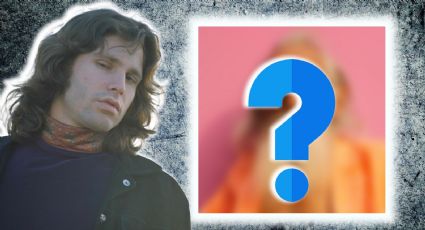 Así se vería Jim Morrison actualmente, según la IA