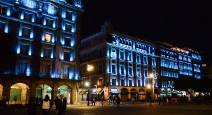 Día Internacional de la Lengua Materna: CDMX se ilumina de azul maya para conmemorar este día