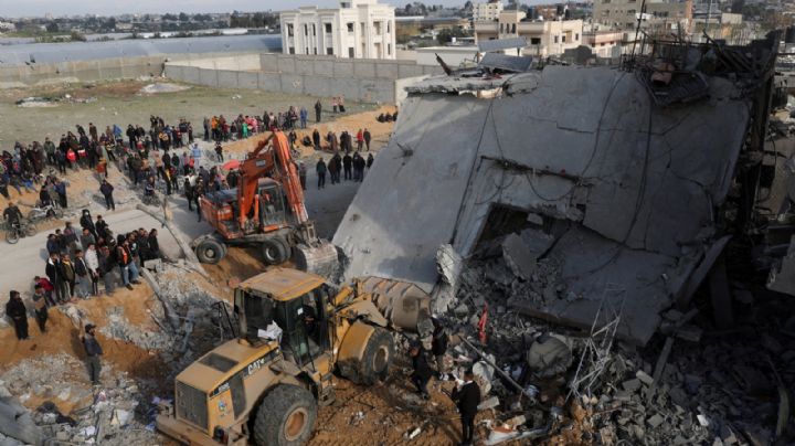 ONU advierte de una ‘explosión de muertes infantiles’ en la Franja de Gaza