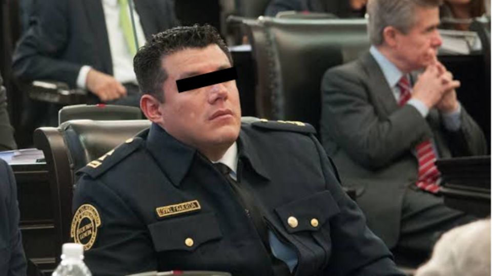 Ismael “F”, ex secretaria general del Sindicato de Trabajadores del Heroico Cuerpo de Bomberos.