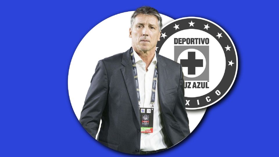 Robert Dante Siboldi, entrenador de Tigres.