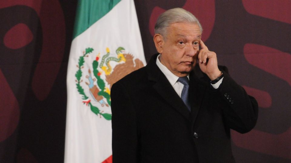 Andrés Manuel López Obrador, presidente de México