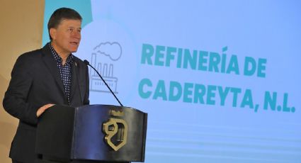 Agencia de Seguridad, Energía y Ambiente realiza inspección a refinería de Cadereyta