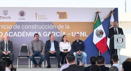 UANL inicia construcción de nuevo campus en el municipio de García